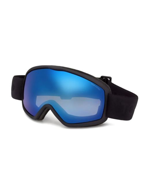 Tom Ford Blue Shield-Frame Sunglasses