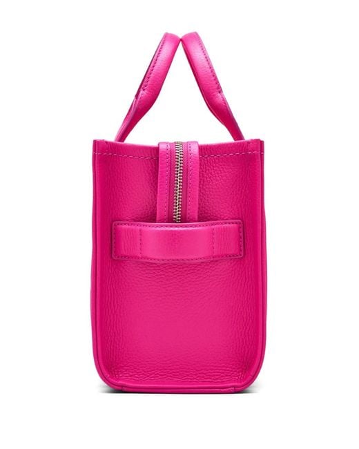 Borsa The Small Tote Bag di Marc Jacobs in Pink