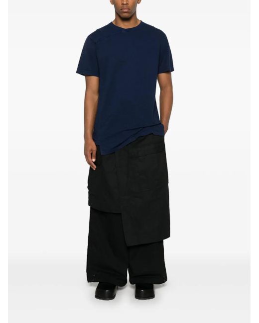 Maharishi Blue 6000 Monk T-Shirt for men