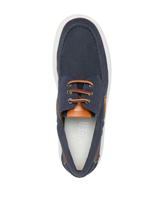 Camper Blue Runner Four Boat Shoes for men