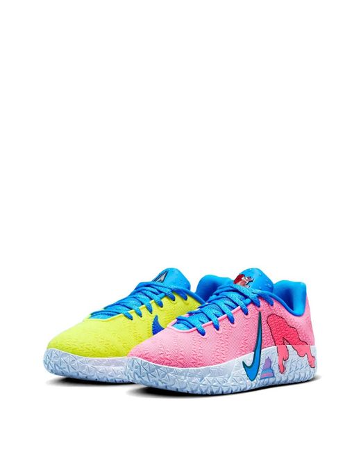 Nike Blue X Kool Aid Ja 3 Sneakers for men