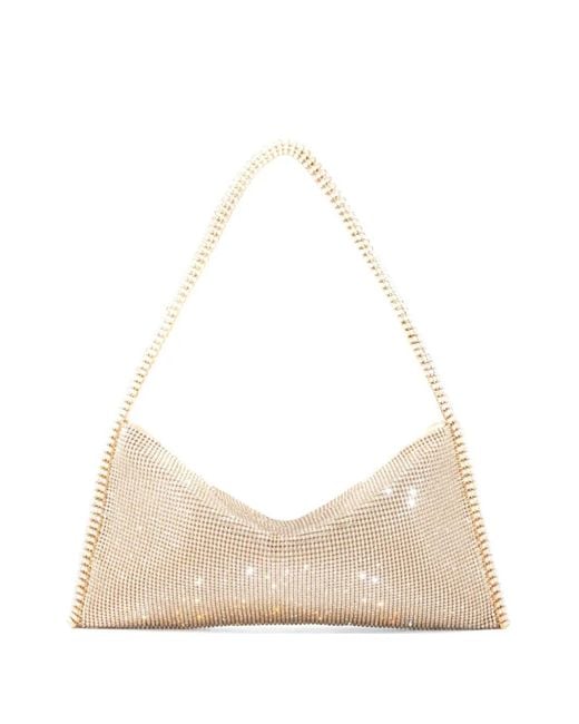 Benedetta Bruzziches Natural Your Best Friend Shoulder Bag