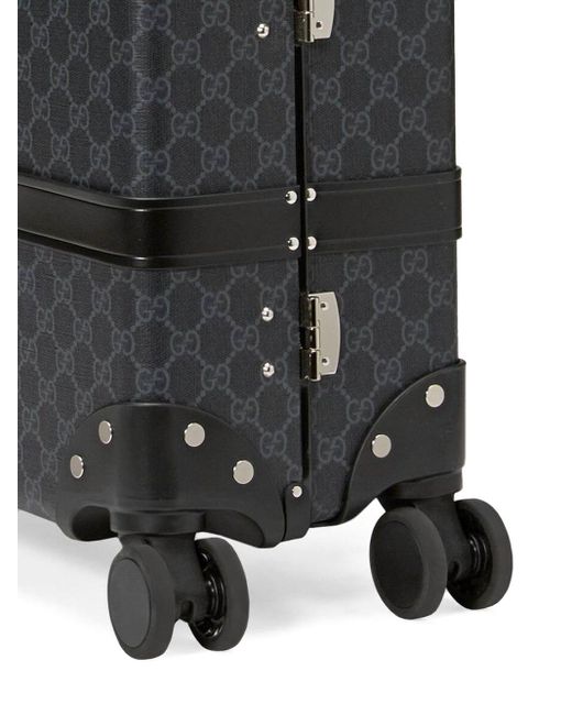 black supreme suitcase