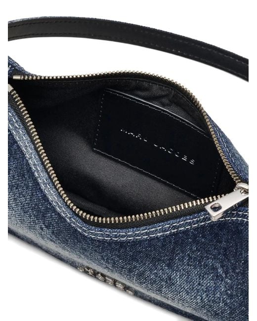 Marc Jacobs Blue The Shoulder Bag