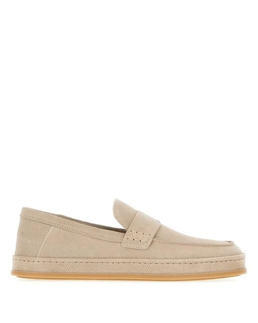Hogan Natural H683 Loafers for men
