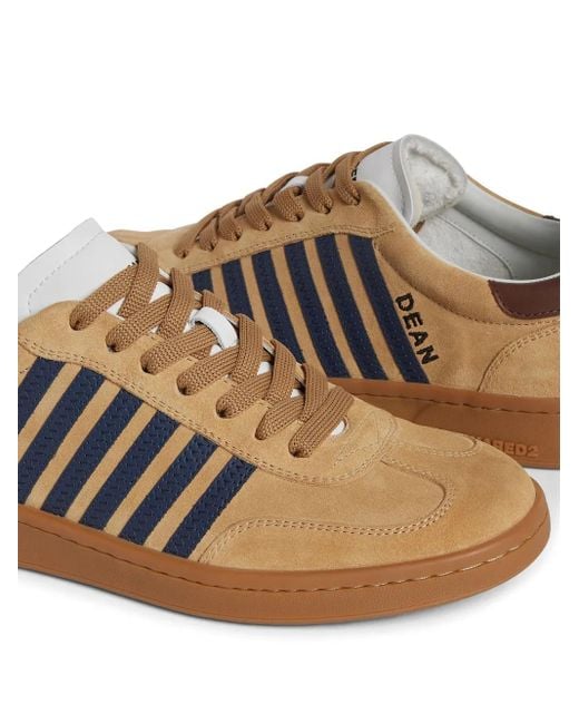 DSquared² Sneakers in Brown für Herren