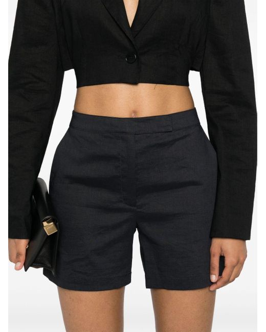 Theory Formele Shorts in het Black