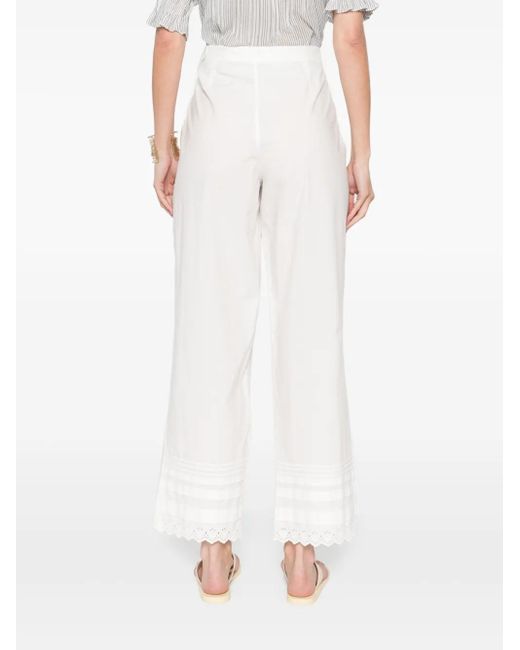 Doen Francisca Broek in het White