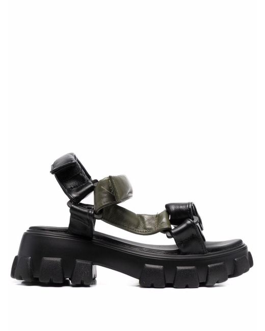 arizona love trekky leather sandals