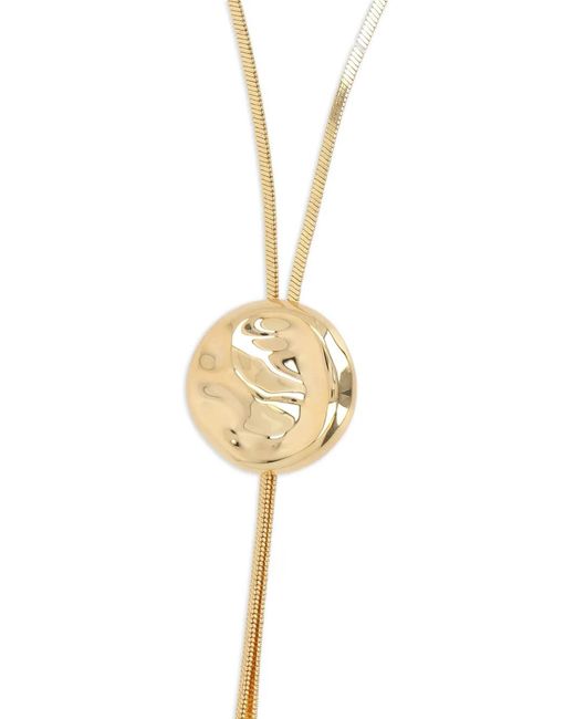 FEDERICA TOSI White Mindy Necklace