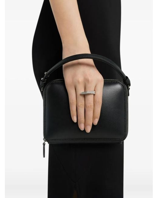 Courreges White One Ring