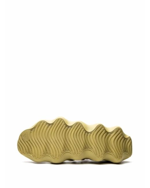 Yeezy Metallic Yeezy 450 "Resin" Sneakers