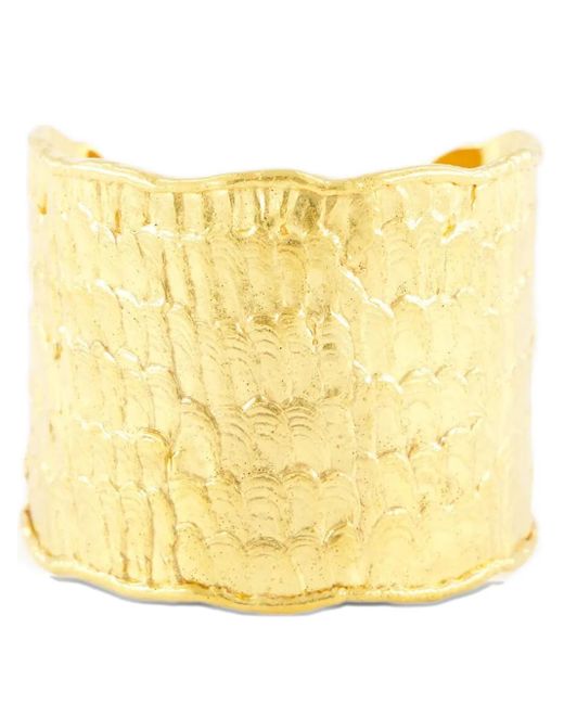 Sylvia Toledano Kleine Swan Armband in het Yellow