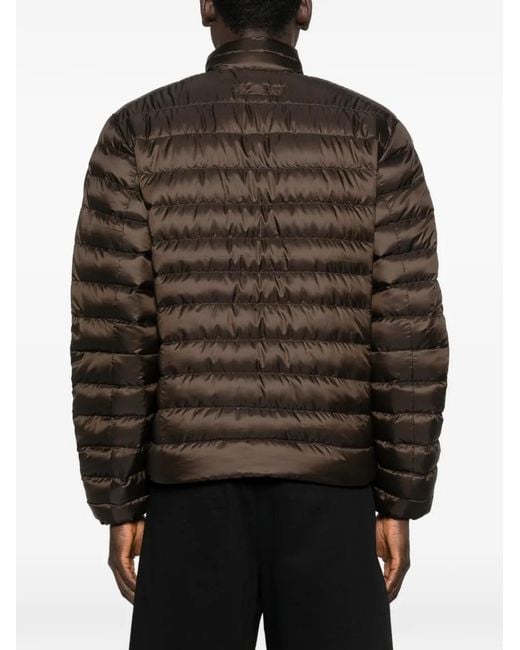 Canada Goose Brown Stratus Jacket for men