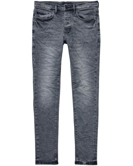 Purple Brand Blue Ash Vintage for men