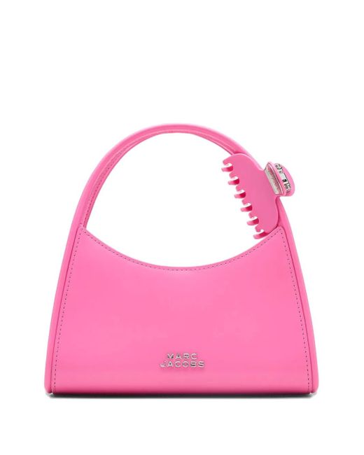 Borsa A Tracolla The Glam Claw Clip di Marc Jacobs in Pink