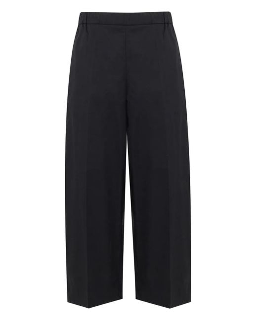MEIMEIJ Blue Hose mit Bügelfalten