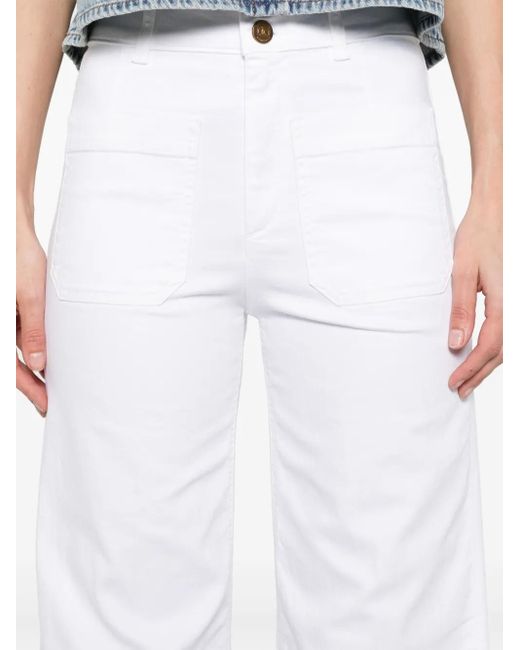 Seafarer Jane ジーンズ White