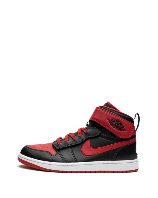 Nike Air 1 High Flyease "Bred" Sneakers for men