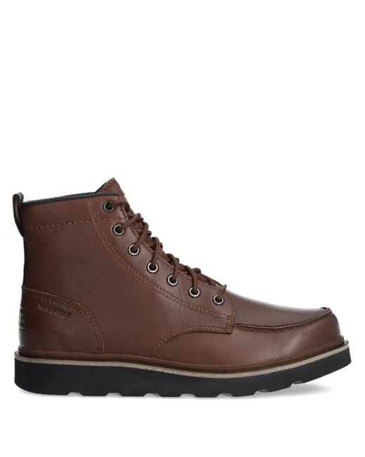 Sorel Brown Slabtown 62' Boots for men