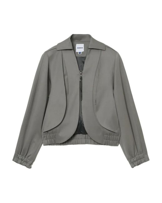 Adererror Gray Orbe Jacket