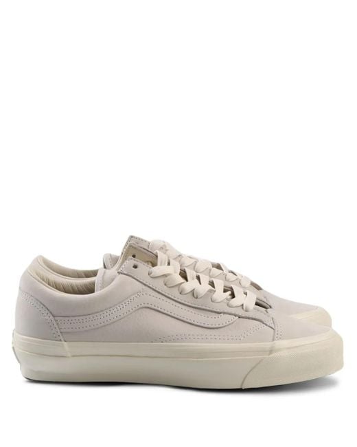 Vans White Old Skool 36 Sneakers