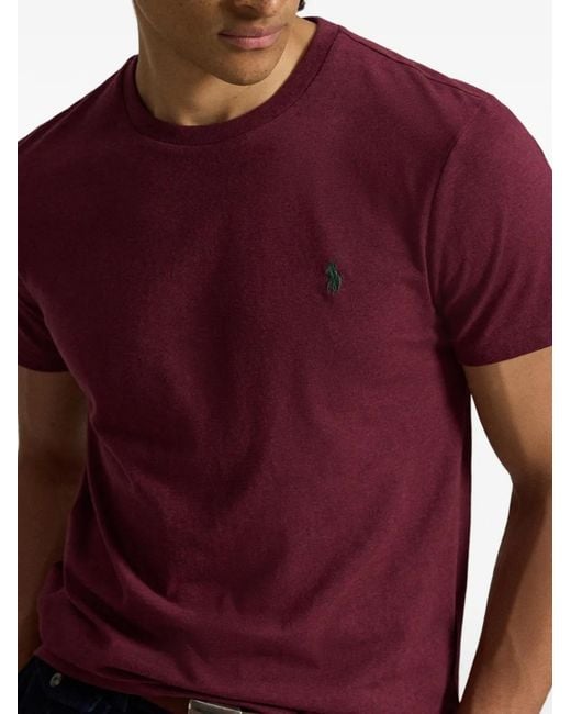 Polo Ralph Lauren Embroidered Pony T-Shirt for men