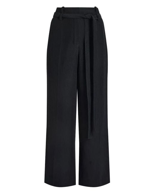 Proenza Schouler Black Maggi Trousers