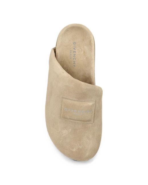 Givenchy Natural Puffy Mules for men