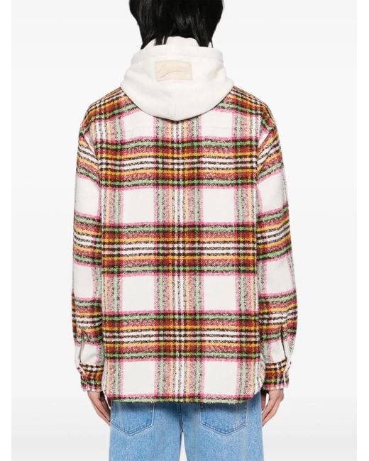 Aape By A Bathing Ape Jack Met Geborduurd Logo in het Multicolor voor heren