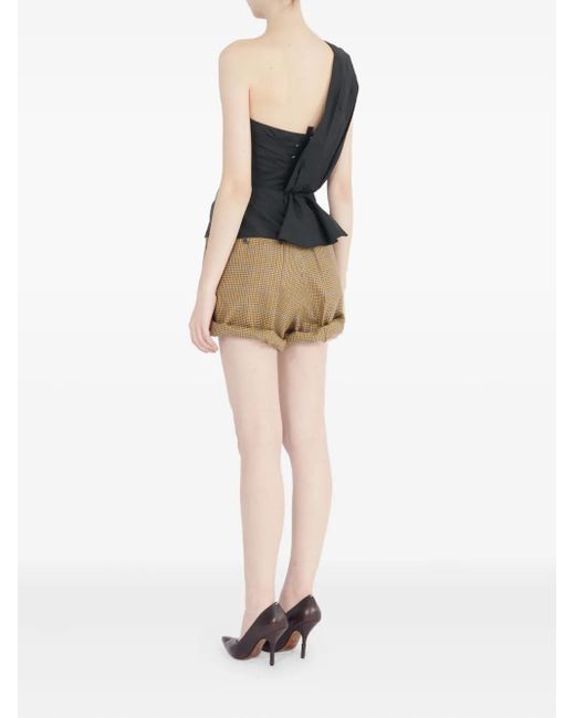 Maison Margiela Black Top Clothing