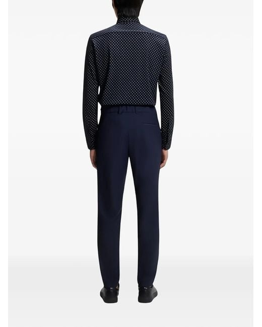 Boss Blue Chemise Roan for men