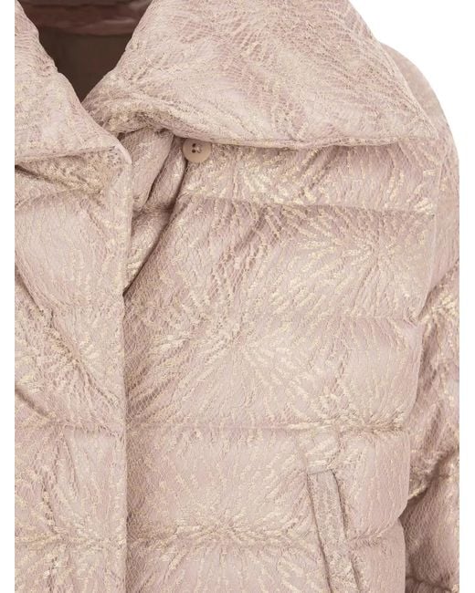 Herno Natural Resort Bomber Jacket