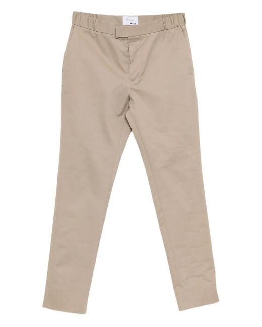 Pantalones pesados L'Estrange de hombre de color Natural
