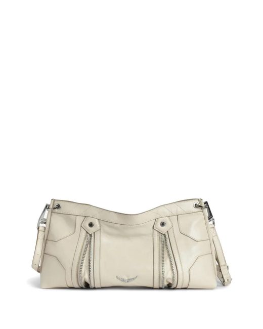 Zadig & Voltaire Natural Sunny Moody Cross Body Bag