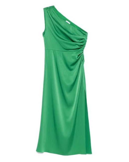 Marella Duse Midi-Jurk in het Green