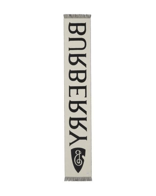 Burberry Black Scarfs