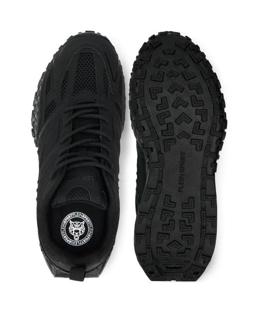 Philipp Plein Black Sprinter