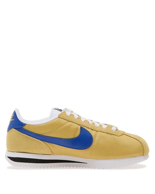 Nike Women's Blue Cortez Sneakers