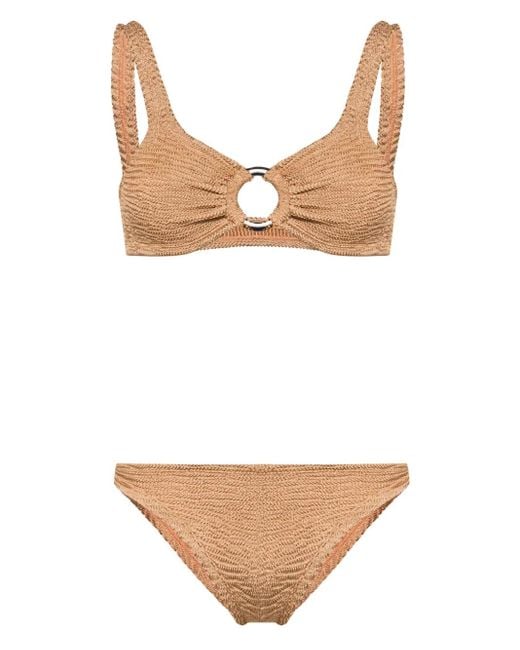 Paramidonna White Irina Bikini Set