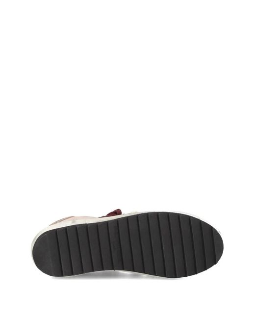 Philippe Model Pink Prsx Sneakers