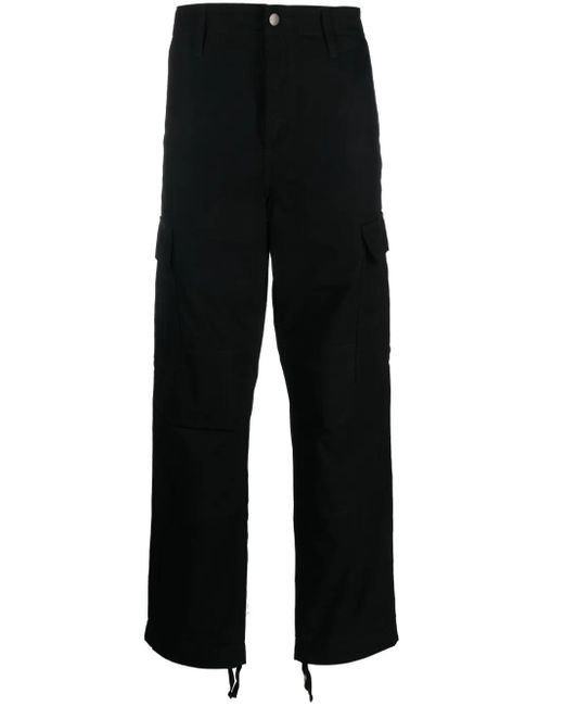 Carhartt Black Regular Cargo Pant for men
