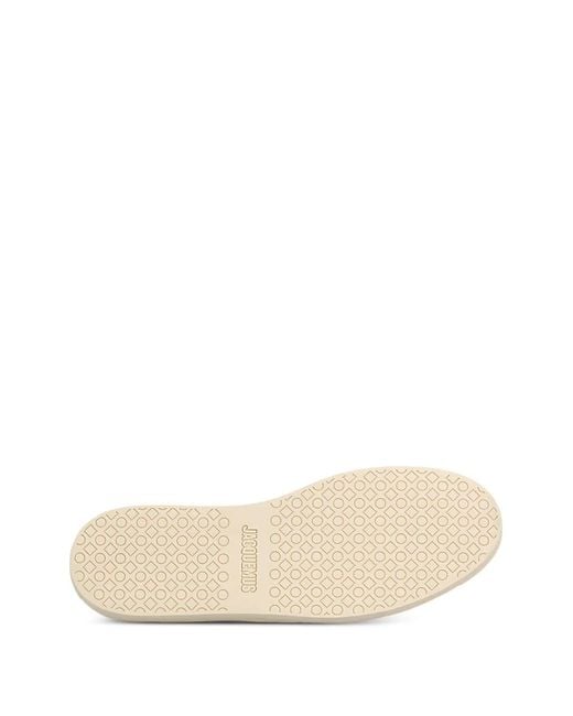 Baskets Lacées The Féfé À Logo Brodé Jacquemus pour homme en coloris Blue