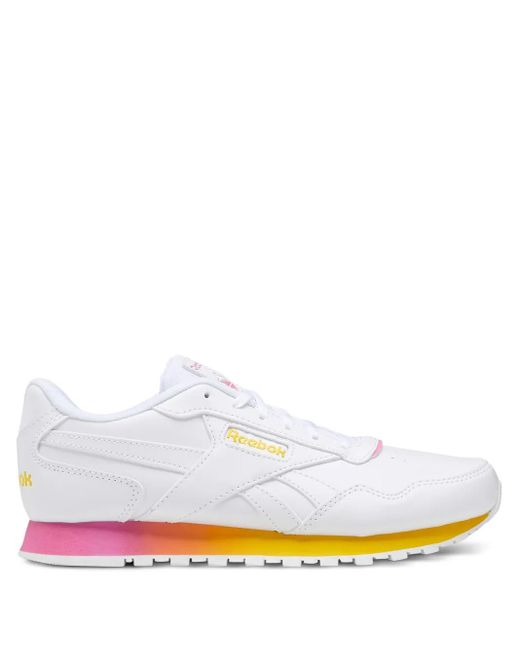 Reebok Cl Harman Run S Sneakers in het White