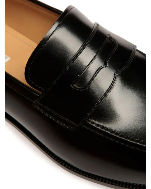 メンズ Bally Carl ローファー Black