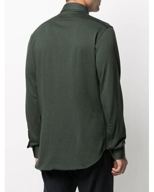 Camicia di Orian in Green da Uomo
