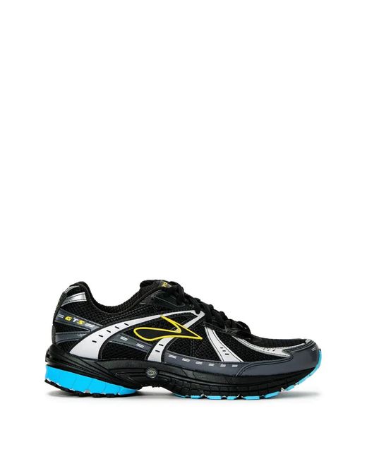 Brooks Black Baskets Adrenaline Gts 10 for men
