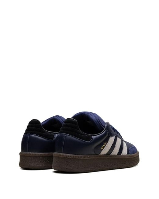 メンズ Adidas Samba Xlg "dark Blue" スニーカー