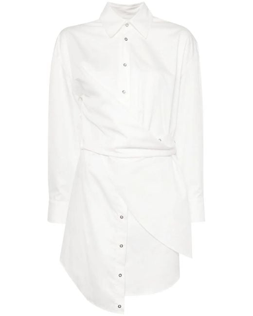 Marques'Almeida White Dresses