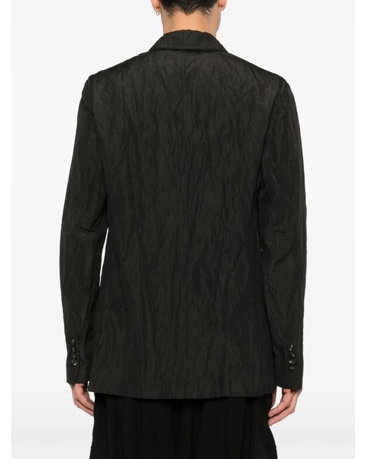 Masnada Gemustertes Sakko in Black für Herren